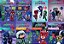 Emb. Econômica c/ 8 Livros - PJ Masks - Imagem 2