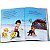 Livro: 2 em 1 - Paw Patrol - Resgate na Neve & Corrida de Ba - Imagem 3