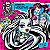 Monster High - Livro de Colorir - Cores de Arrepiar - Imagem 1