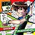 Arteterapia - Ben 10 - Cores Alienígenas - Imagem 1