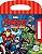 Escreva e Apague - Bicho Esperto - Avengers - Imagem 1
