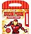 Escreva e Apague - Bicho Esperto - Iron Man - Imagem 1