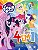 Livro de Diversão 4 em 1 - My Little Pony - Imagem 1