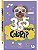 Livro: 365 Desenhos Para Colorir - Roxo - Imagem 1