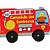 Veículos Geniais - Caminhão dos Bombeiros - Imagem 1
