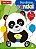Quebra-Cabeça de 6 Peças - Fisher-Price - Parabéns, Panda - Imagem 1