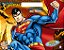 Megabloco - Superman - Super-Homem em Ação - Imagem 1