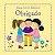 Meu Livro Bíblico - Obrigado - Livro de Pano - Imagem 1