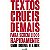 Textos Cruéis Demais - Onde Dorme o Amor - Imagem 1