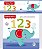 Livro de Banho - Fisher-Price - 1 2 3 - Imagem 1