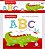 Livro de Banho - Fisher-Price - A B C - Imagem 1