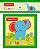 Livro de Banho - Fisher-Price - Elefante - Imagem 1