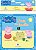 Livro de Banho - Peppa Pig - Praia em Família - Imagem 1