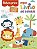 Livro-Tapete - Meu Livrão de Colorir - Fisher-Price - Imagem 1