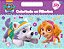 Megabloco - Patrulha Canina - Colorindo com os Filhotes - Imagem 1