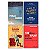 Kit c/ 4 Livros - Guia do Viajante - Imagem 1