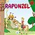 Coleção Clássicos - Rapunzel - Imagem 1
