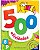 Livro: 500 Atividades - Laranja - Imagem 1