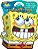 Maleta c/ 8 Livros - Bob Esponja - O Melhor Dia de Todos - Imagem 1