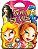 Maleta c/ 8 Livros - Vida de Pop Stars - Imagem 1