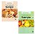 Kit Curso Didático de Nutrição Vol. 1 e 2 - Imagem 1