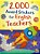 Book 2000 Award Stickers for English Teachers - Imagem 1
