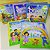 Kit c/ 5 Livros - Meu Primeiros Livros Bíblicos - Imagem 1