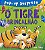 Pop-Up Surpresa - O Tigre Brincalhão - Imagem 1