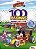 Livro: 100 Páginas para Colorir - Mickey Avent. sobre Rodas - Imagem 1