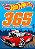 Livro: 365 Atividades e Desenhos p/ Colorir - Hot Wheels - Imagem 1