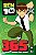 Livro: 365 Atividades e Desenhos p/ Colorir - Ben 10 - Imagem 1
