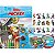 Kit 5 em 1 com DVD - Disney - Mickey - Dia de Pescaria - Imagem 1