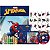 Kit 5 em 1 com DVD - Marvel - Spider-Man - Imagem 1