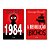 Kit 2 Livros Tricaju - George Orwell - Imagem 1