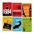 Kit 6 Livros Tricaju - George Orwell - Imagem 1