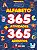 Prancheta - Alfabeto - 365 Atividades + 365 Adesivos - Imagem 1