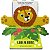 Little Me - Esconde-Esconde com Pop-Up - Selva - Imagem 2