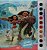 Leitura e Diversão - Aquarela - Moana - Imagem 1