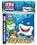 Livro de Banho - Fundo do Mar - Club Shark - Imagem 1