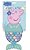 Livro de Banho Extra - Peppa Pig - Sereia - Imagem 1