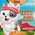 Pequenos Animais - A Gatinha Que Não Sabia Perder - Imagem 1