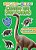 Criando Meu Dinossauro - com Adesivos - Herbívoros - Imagem 1