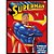 Superman - Colorir Oficial Extra - Imagem 1
