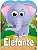 Olha Quem Sou - Elefante - Imagem 1
