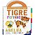 Primeiros Conceitos - Toque e Sinta - Tigre e Abelha - Imagem 1