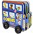 Aventura Sobre Rodas - O Ônibus do Eric - Imagem 1