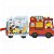 Aventura Sobre Rodas - O Caminhão de Bombeiros do Fred - Imagem 2