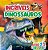 Livro 3D Carrossel - Incríveis Dinossauros - Imagem 1