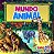 Livro 3D Carrossel - Mundo Animal - Imagem 1