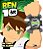 Cartonado - Ben 10 - Um Time de Aliens - Imagem 1